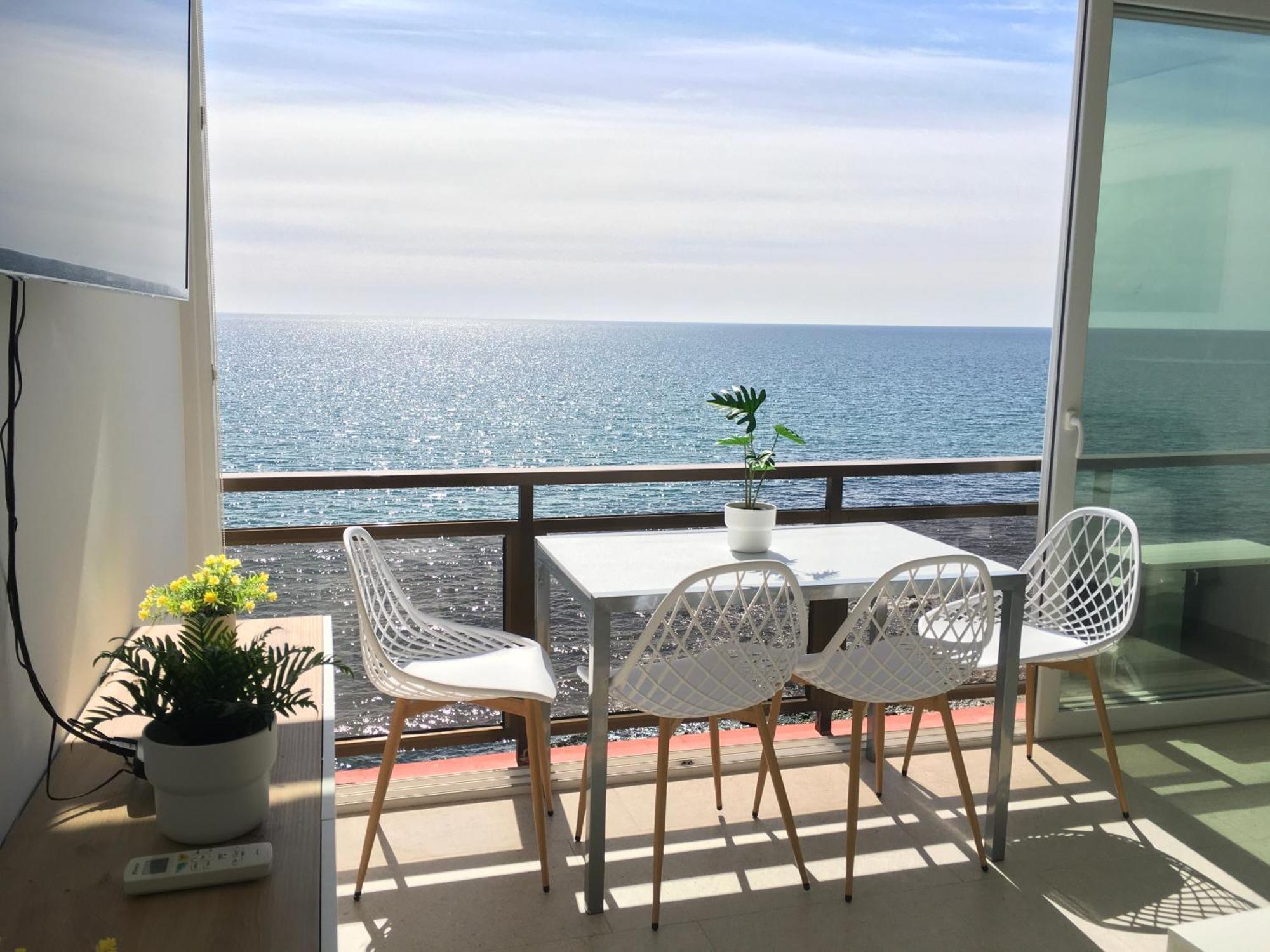 Malibu Apartment Benalmadena Exterior photo