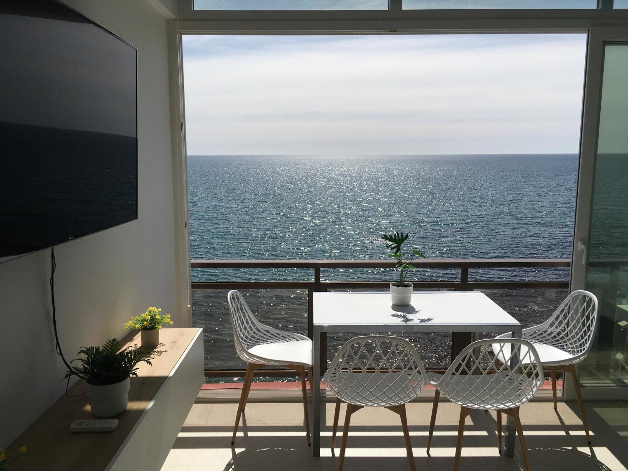 Malibu Apartment Benalmadena Exterior photo