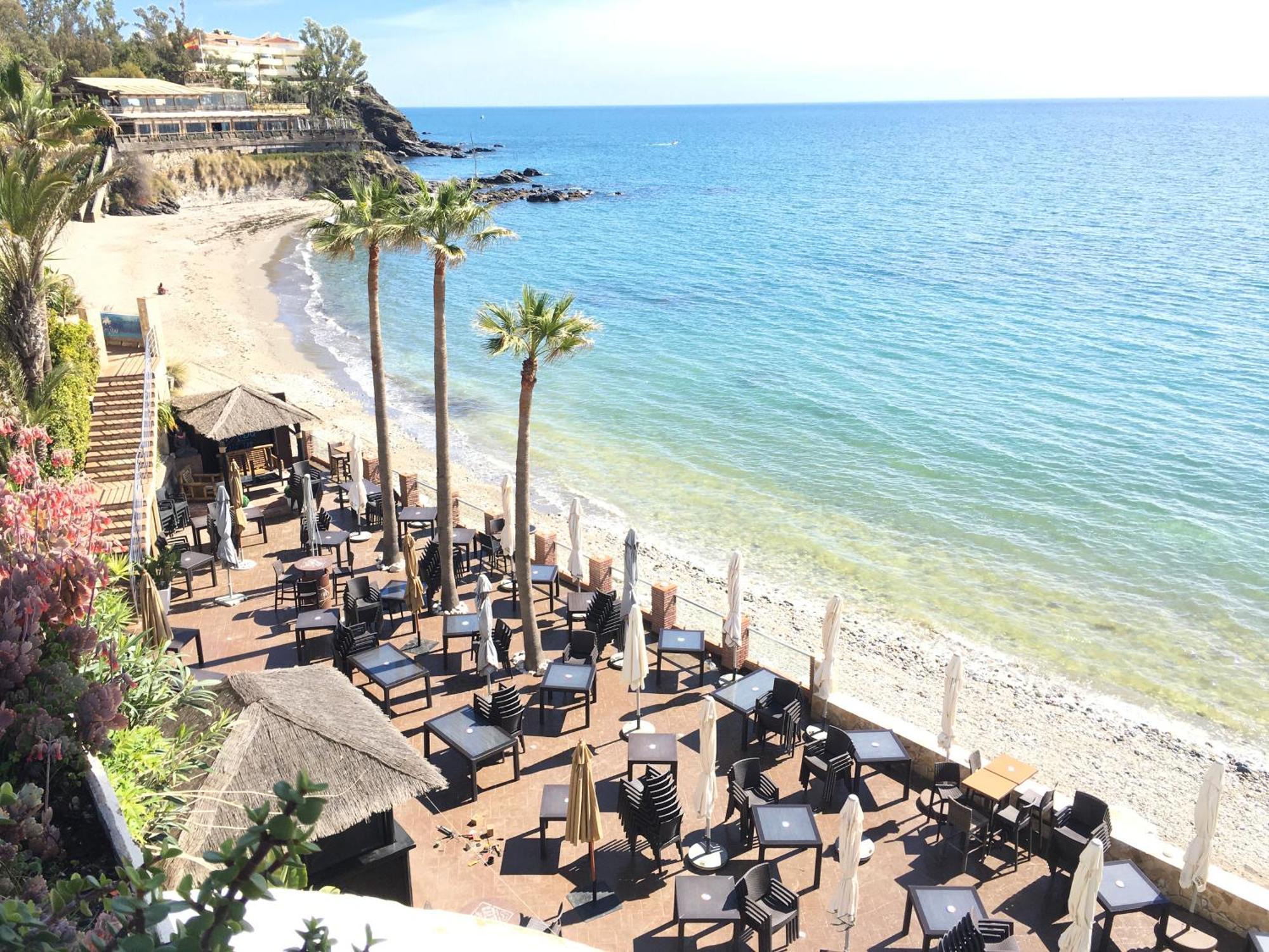 Malibu Apartment Benalmadena Exterior photo